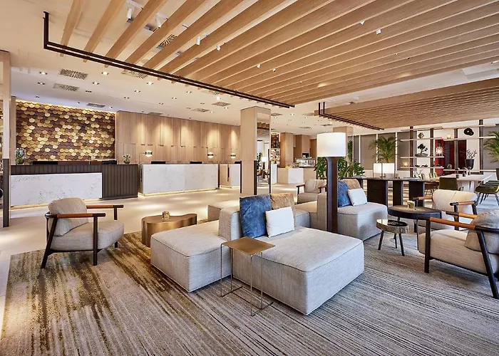 Hotel The Westin Grand Frankfurt Francoforte sul Meno