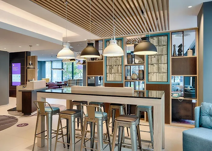 Premier Inn Frankfurt Westend Francoforte sul Meno