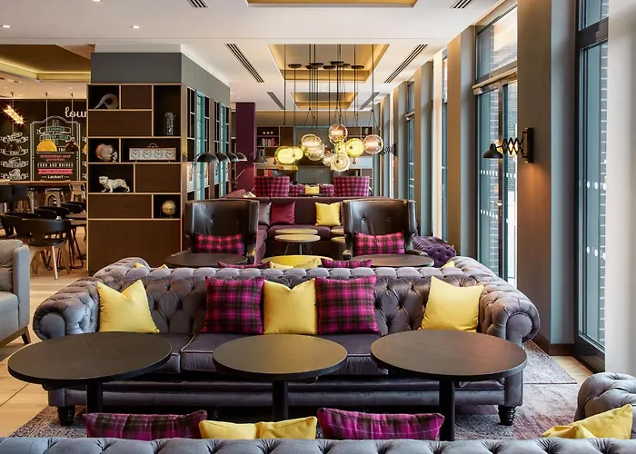 Premier Inn Frankfurt Messe Francoforte sul Meno