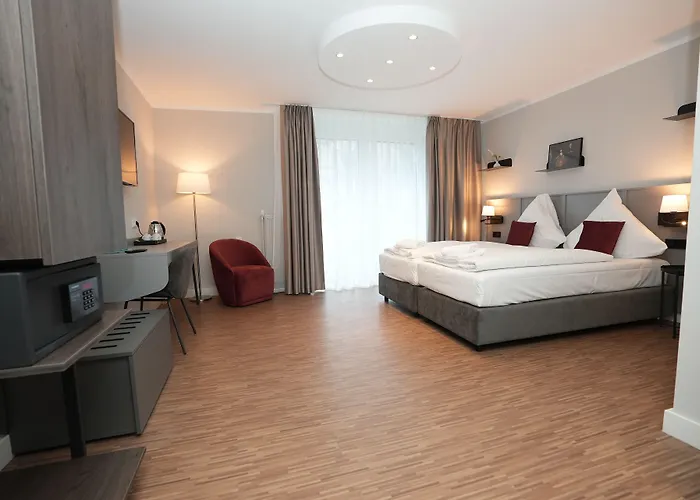 Boutique Kaiser - Hotel & Apartments Francoforte sul Meno