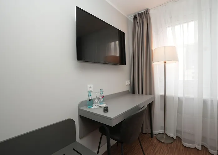 Boutique Kaiser - Hotel & Apartments Francoforte sul Meno