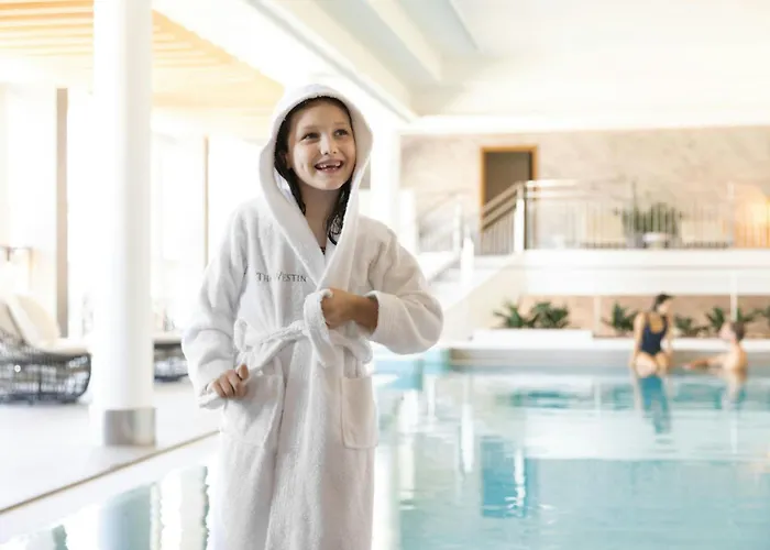 Hotel The Westin Grand Frankfurt Francoforte sul Meno
