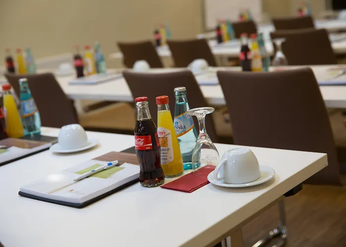 Trip Inn Goethe Business Messe Francoforte sul Meno
